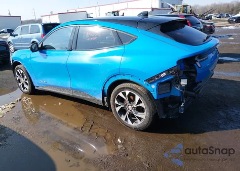 2023 Ford Mustang Mach-E Premium из США, поврежденный, VIN 3FMTK3SU6PMA76544